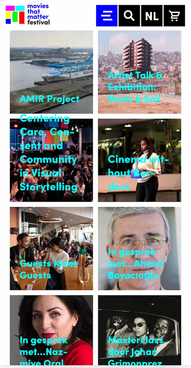 AMIR Project – Movies that Matter festival 2024